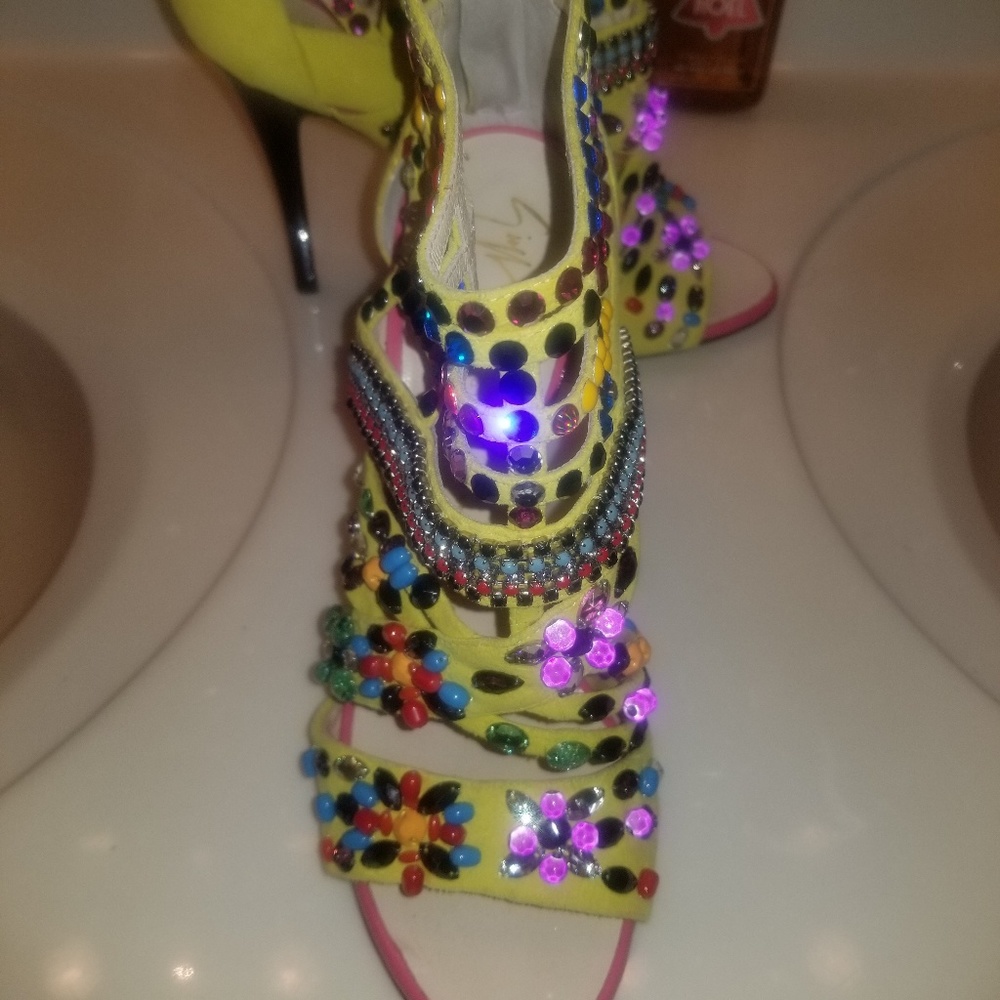 AUTHENTIC Giuseppi shoes - Picture 4 of 6